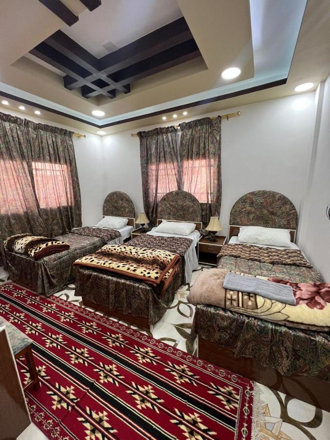 Beida Bedouin House Apartment Al Hayy ภายนอก รูปภาพ