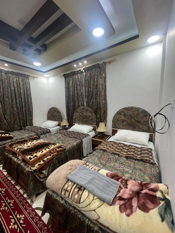 Beida Bedouin House Apartment Al Hayy ภายนอก รูปภาพ