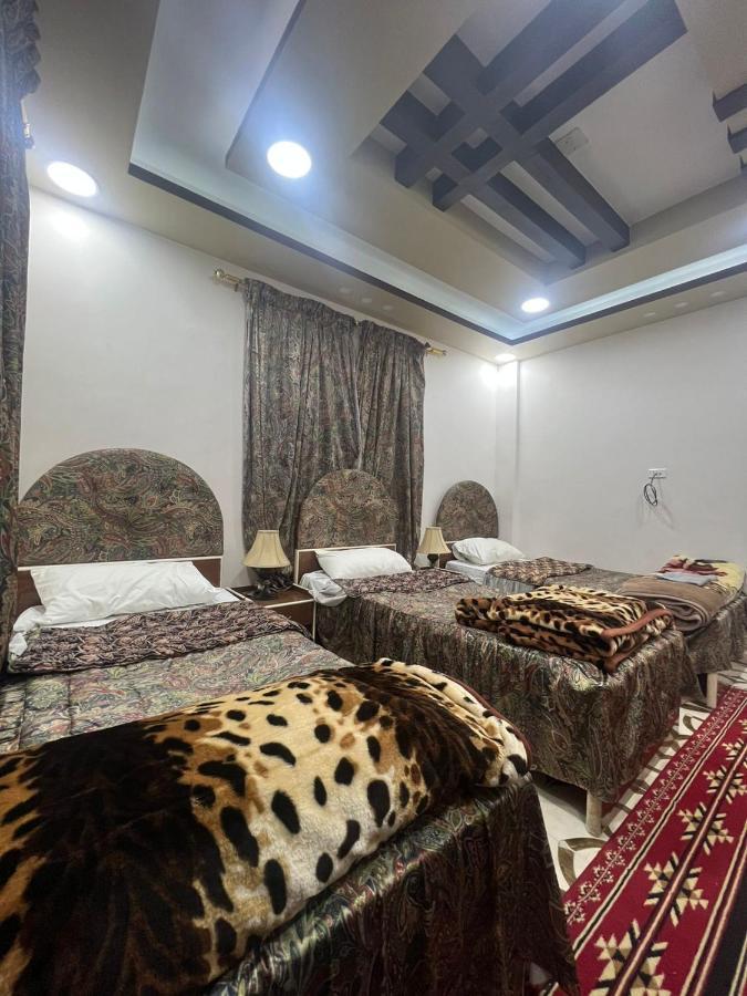 Beida Bedouin House Apartment Al Hayy ภายนอก รูปภาพ