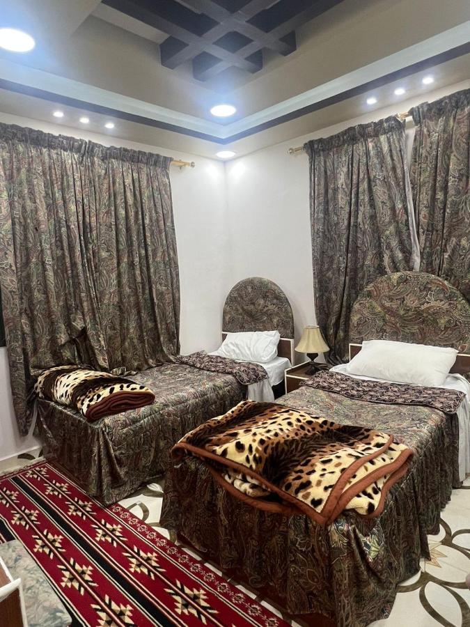 Beida Bedouin House Apartment Al Hayy ภายนอก รูปภาพ