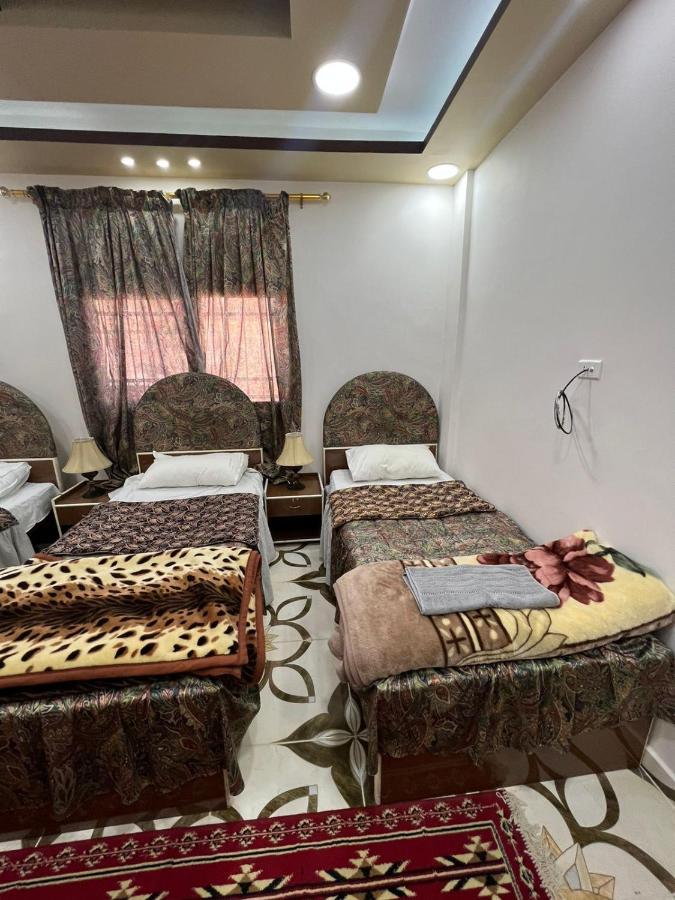 Beida Bedouin House Apartment Al Hayy ภายนอก รูปภาพ