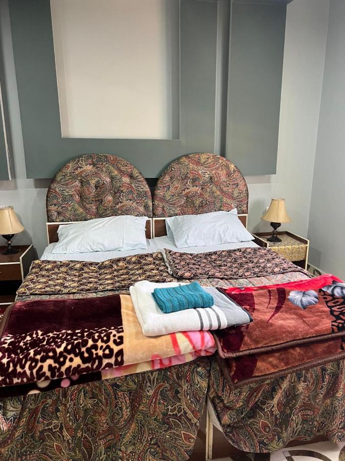 Beida Bedouin House Apartment Al Hayy ภายนอก รูปภาพ