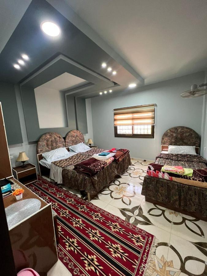 Beida Bedouin House Apartment Al Hayy ภายนอก รูปภาพ
