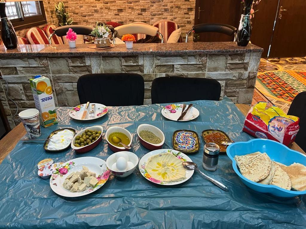 Beida Bedouin House Apartment Al Hayy ภายนอก รูปภาพ